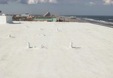 cool roof coatings in Sunnyvale