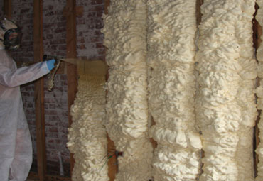 Types of Spray Foam in Sunnyvale
