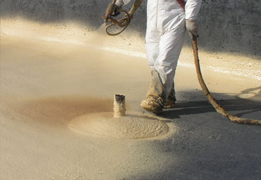 what are the benefits to spray foam roofing in Sunnyvale?