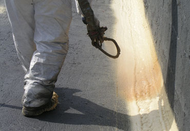Sunnyvale spray foam roofs are seamless and monolithic