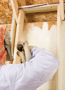 Sunnyvale Spray Foam Insulation Services and Benefits