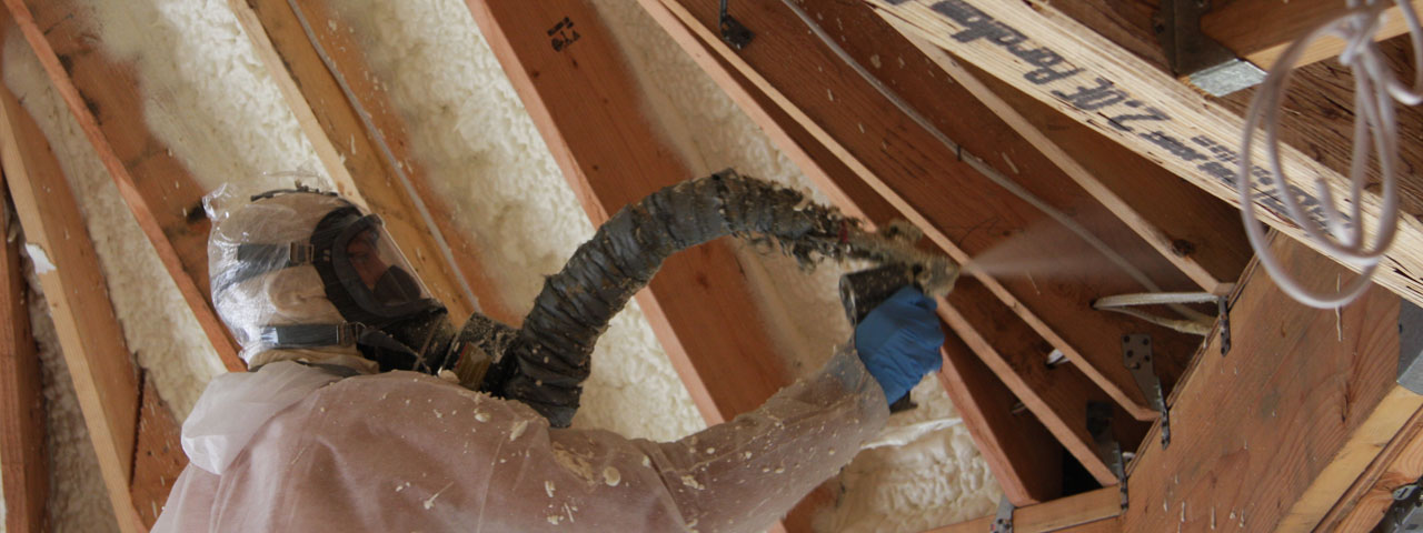 Sunnyvale California Attic Insulation Spray Foam