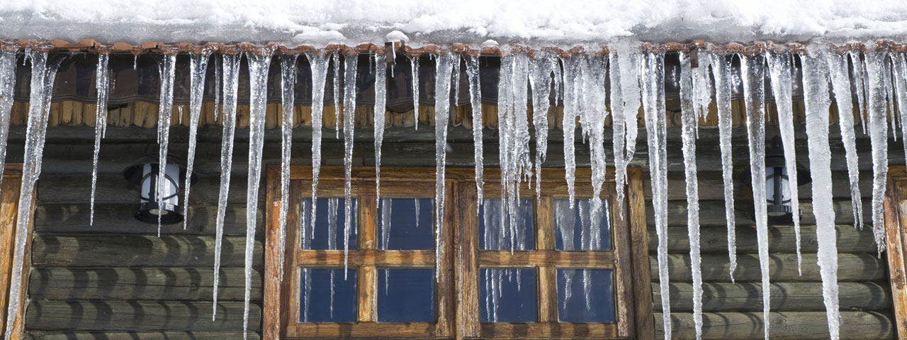spray foam prevents ice dams by providing proper insulation in Sunnyvale attic spaces
