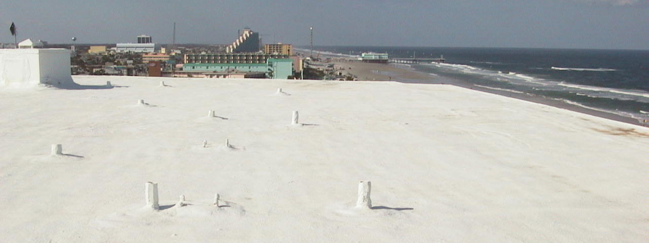Energy Star Certified cool roof coatings in Sunnyvale